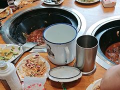 -缘福乡村铁锅炖民宿(八达岭店)