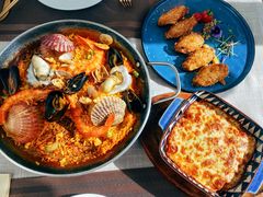 -LUCCA卢卡西班牙海鲜饭(远洋广场店)