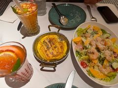 -CRAZYONES克芮旺斯西班牙餐厅(龙湖金沙天街店)