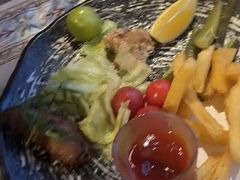 -Olive橄榄花园漂亮饭主题布置餐厅(大望路店)
