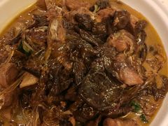 小鸡炖蘑菇-小土豆北方菜馆(方庄店)