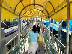 -澳门环岛游湾仔码头