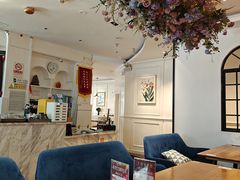 -花舍·新派粤菜·西餐·下午茶(亚运村·鸟巢店)