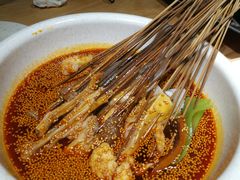 -嘉州叶婆婆钵钵鸡(建设路店)