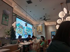 大堂-苏晓玥·手作江南小吃(深圳北站店)