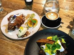 本尼迪克特蛋-Hash Specialty Coffee