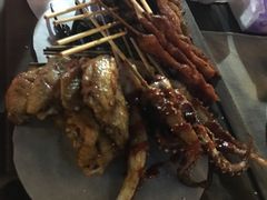 -喷泉广场餐厅·宵夜·海鲜烧烤大排档(长隆企鹅酒店)