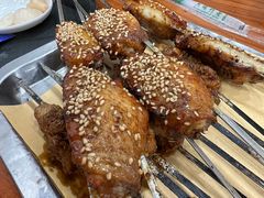 -马洪小炒泡馍馆(钟楼回民街店)