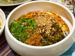 云南豆花米线-呐咪傣园·云南菜(石厦店)