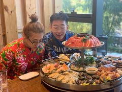-日进一片海.生腌海鲜火锅.宵夜烧烤(三里屯总店)