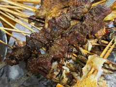 -阿军烧烤(安吉店)