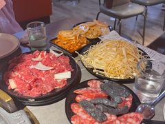-石记东北风味烤肉店(子固路店)