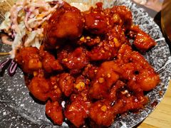 -冰川冷面·延边菜·炭烤串(观前店)