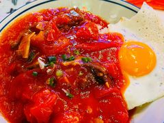 茄汁牛腩饭-憶廟街 X 沙角邨(太古城店)