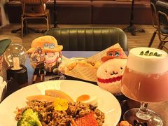 -mordew加州日记西餐&小酒馆(新天地店)