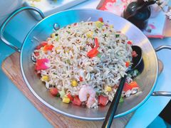-花开餐厅(环湖中路店)
