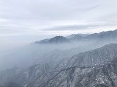 -终南山南五台景区