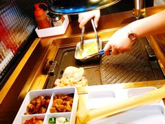 -金妈家烤肉(龙湖U城天街店)