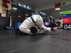 -金翼跆拳道巴西柔术拳击格斗学院