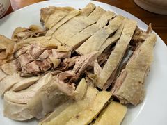 糟鸡-老袁炒年糕(富豪路店)