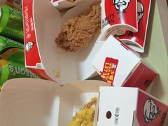 -肯德基(丰管路店)