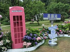 -无锡蠡湖国家湿地公园-蠡园