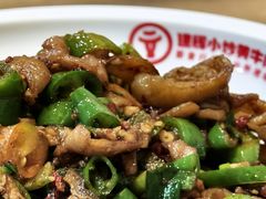 -建辉湖南土菜馆(南大街店)