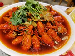 油焖大虾-渝味晓宇·重庆火锅(龙岗龙城万科里店)