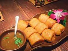 虾泥春卷-花马天堂云南餐厅 Lost Heaven(高邮路店)