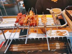 -冰城串说·羊肉串烧烤(哈西大街店)