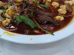 -马旭土鸡焖花卷新疆菜大盘鸡·真域顺西域美食(天马大道店)