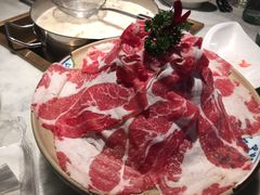 -尚尚仙·酸汤猪手·猪肚鸡火锅(华联万柳购物中心店)