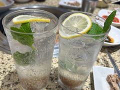 -安又胖韩国烤肉(泰达永旺店)