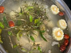 -合味土鸡火锅(中海世贸花园金碧庄店)