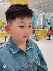 -爆米花儿童美发乐园(万象汇店)