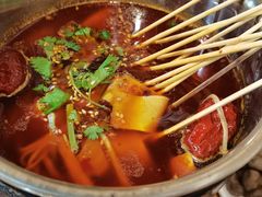 麻辣涮肚-亦庄碳烧鸽子王串吧