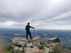 -阳台山自然风景区