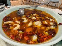 -孔雀云贵川·融合菜(长宁来福士店)