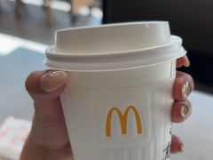 -麦当劳(万博一路天河城分店)