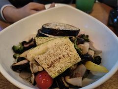 地中海风味扒时蔬-味德西餐音乐酒吧 Wade's Bar&Grill