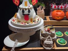 -雍容荟帝王蟹活龙虾展台自助(IFS黑金店)