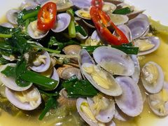 特色炒花甲-广东道至正餐厅(区庄店)