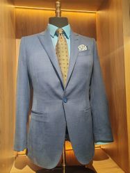 -GIMIWEAR 基米尔男士西服高级定制(陆家嘴店)