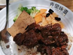 -弄堂咪道-饭香·面香·馄饨香(钦州北路田尚坊店)