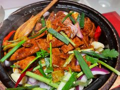 -恭喜上堓砂锅焗·海鲜大排档(闵行龙湖店)