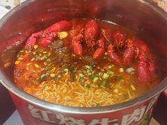 -京悦南门涮羊肉·羊蝎子火锅(田林路店)