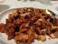 八宝鸡丁-马凯餐厅(地安门店)