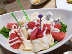 水果沙拉-悠仙美地(黄埔路店)