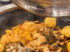 -东北食府·铁锅炖(花溪湾店)