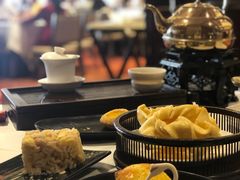 -白天鹅宾馆-宏图府餐厅